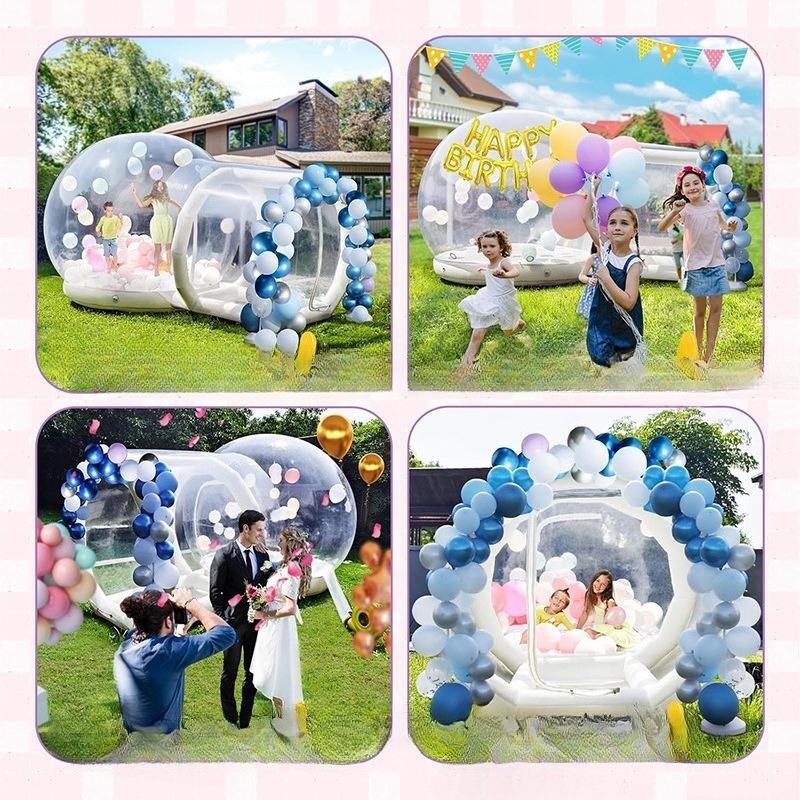 Outdoor Camping Exhibition - Waterproof spherical exhibition tent outdoor camping