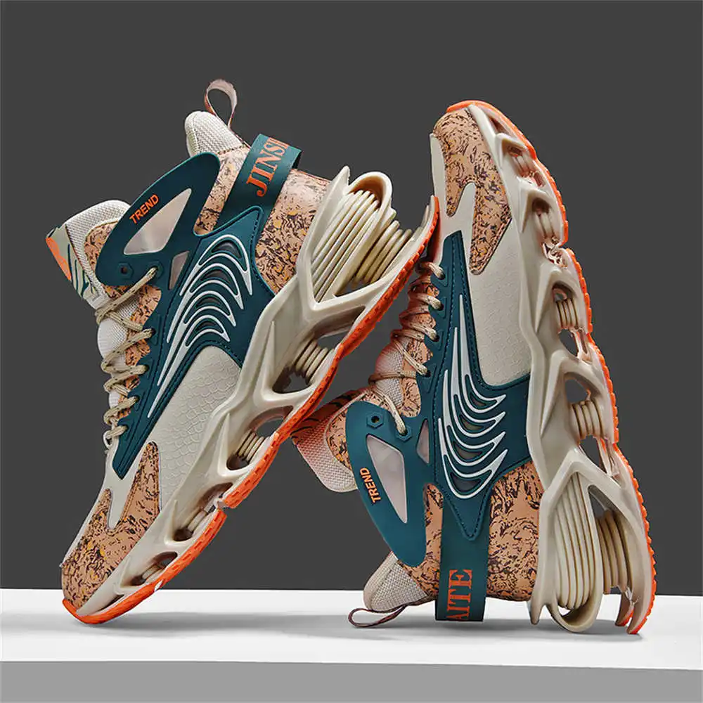 Outdoor Camping Brands - Non-slip Mid Child Running Sneakers Casual