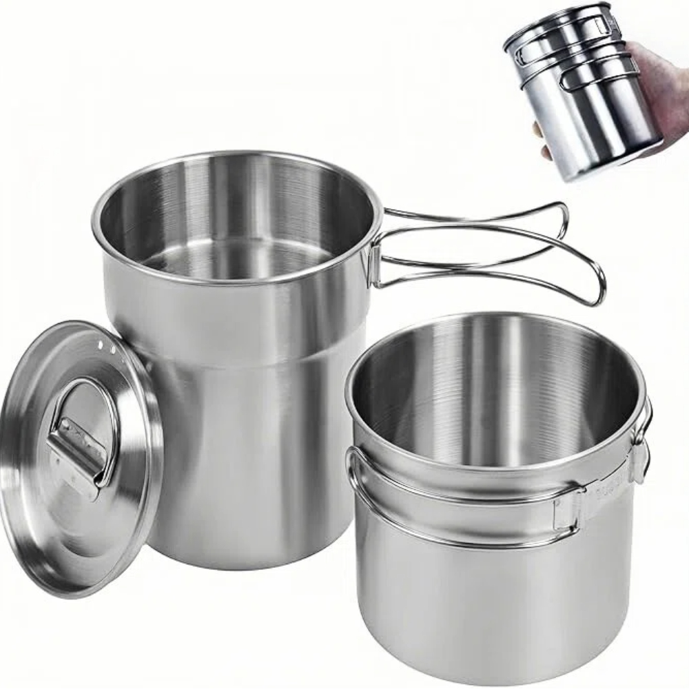 Outdoor Camping Uk - Foldable Camping Cups Mugs Camping Pot