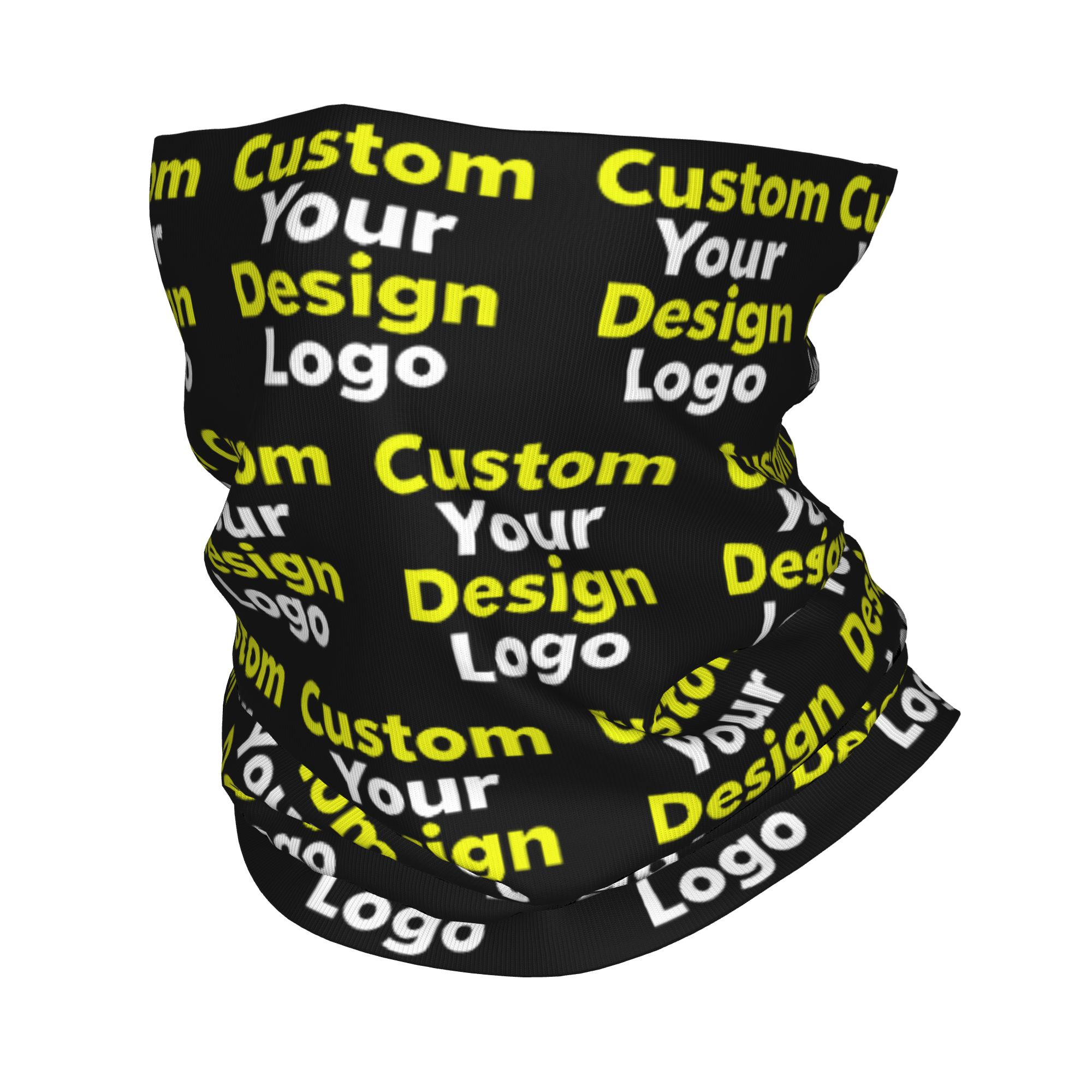Trekking Gaiters - Custom Custom Your Design Logo Bandana