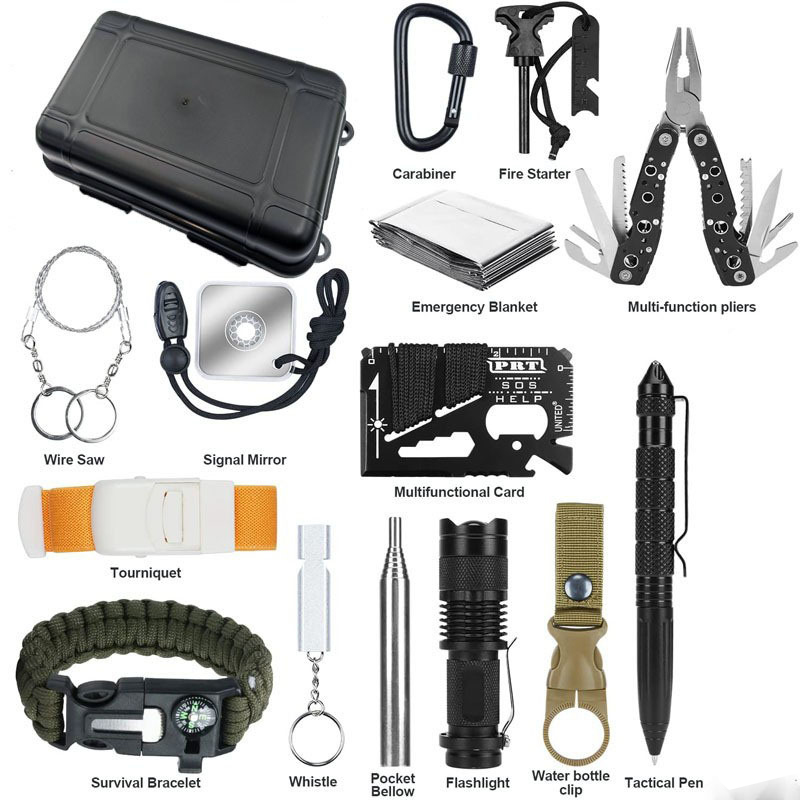 Outdoor Camping Tools - Hongrui DIY Compact Portable Impact Resistant