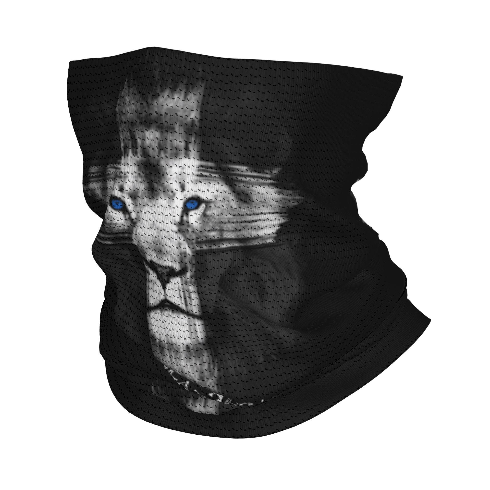 Trekking Gaiters - Custom Cool Lion Of Judah Jesus