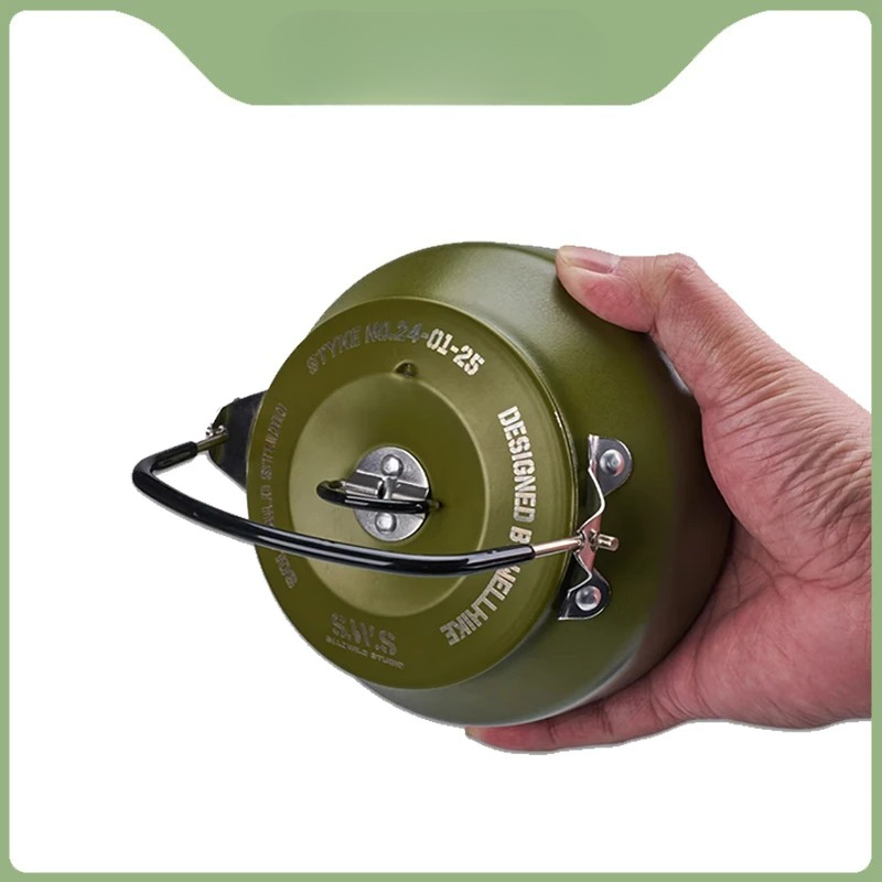 Outdoor Camping Solo - Outdoor Water Kettle Mini 0.8L Solo