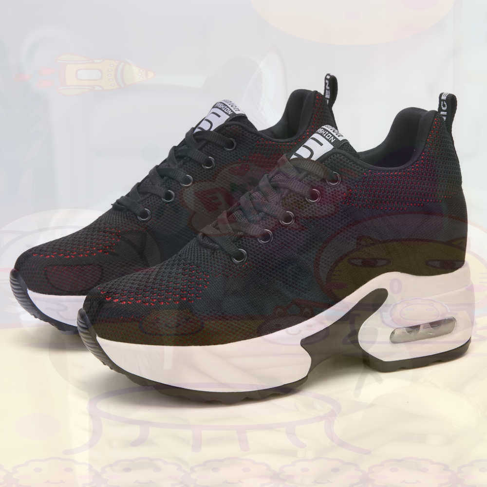 Outdoor Camping Brands - Red Size 36 Shoes Woman Tennis