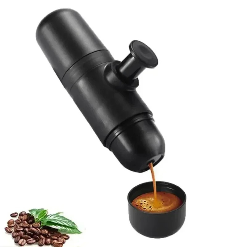 Camp Percolator Coffee - Portable camping travel coffee machine, outdoor