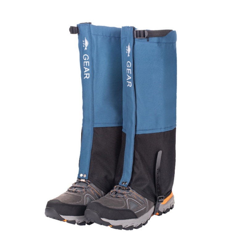 Trekking Gaiters - Outdoor Hiking Waterproof Snow Legging Gaiters