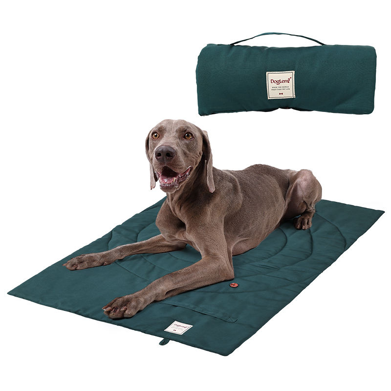 Outdoor Camping Dog Kennel - Portable Pet Mat Foldable Pet Supplies