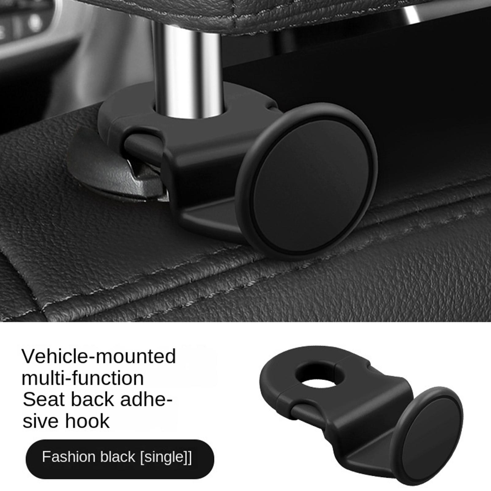 Outdoor Camping Storage Box - Headrest Hooks for Car, Anti Slip