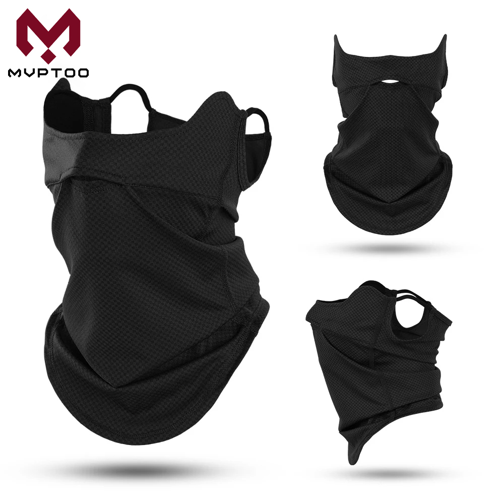 Trekking Gaiters - Ice Cooling Bandana UV Protection Scarf