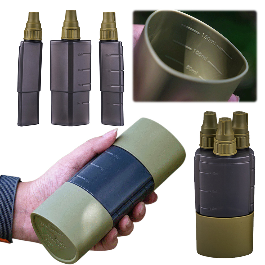 Outdoor Camping Uk - 3 In 1 Outdoor Camping Seasoning
