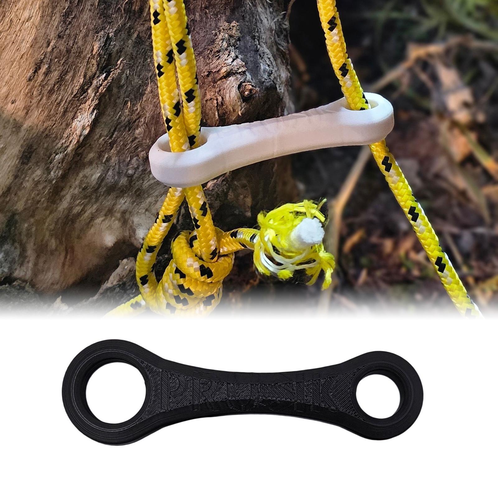 Outdoor Camping Tarp - Rope Tightener for Camping 3D Printed