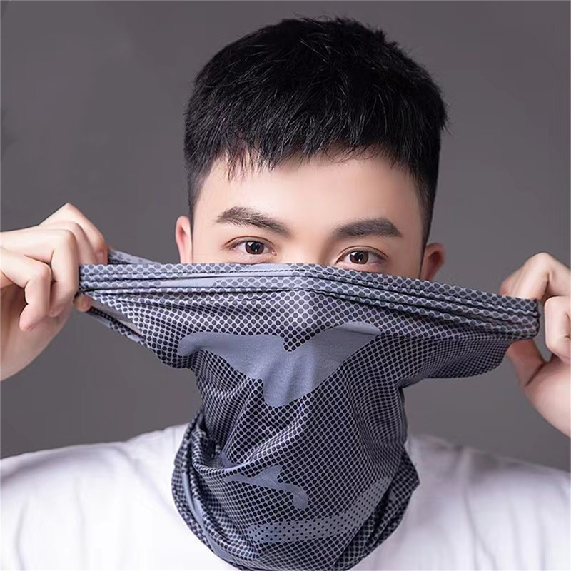Trekking Gaiters - UV Protection Ice Silk Face Cover