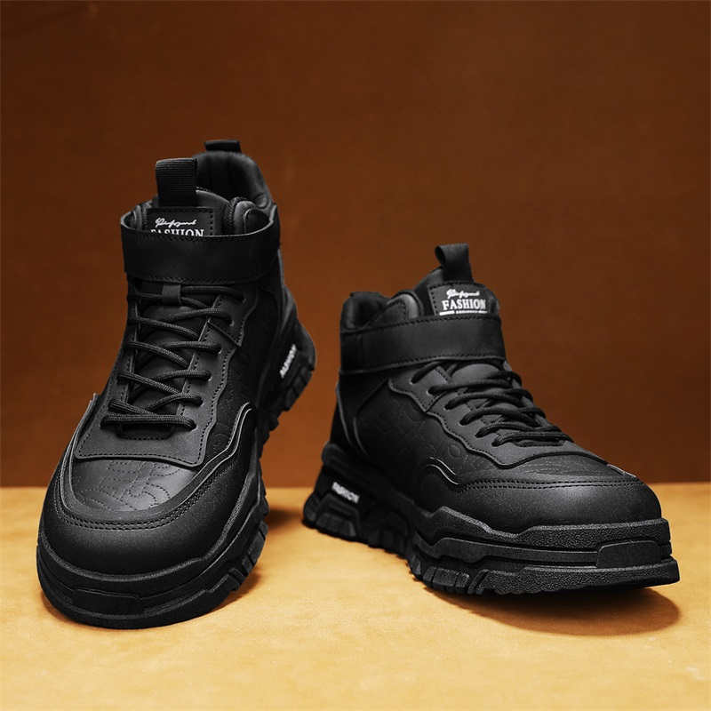 Outdoor Camping Brands - 39 Heel Block Men's Sneakers Large