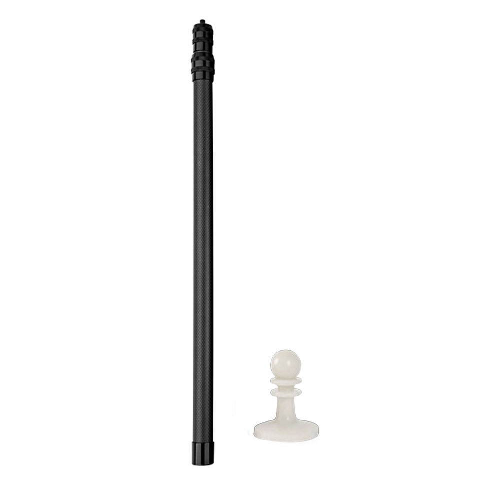Outdoor Camping Tarp - Carbon Fiber Tarp Poles Canopy Shelter