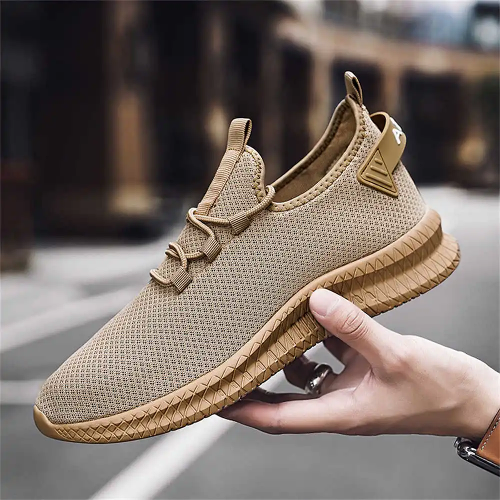 Outdoor Camping Brands - Demi-season Mesh Tenni Man Running Sneakers