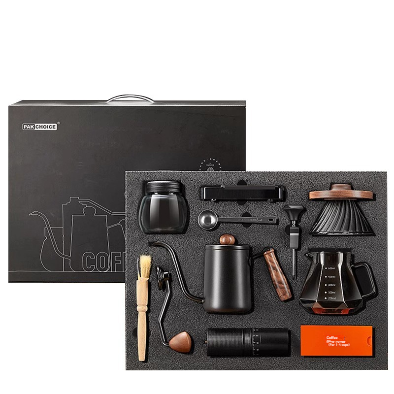 Outdoor Camping Tools - Custom 2024 Portable Travel Coffee Bag