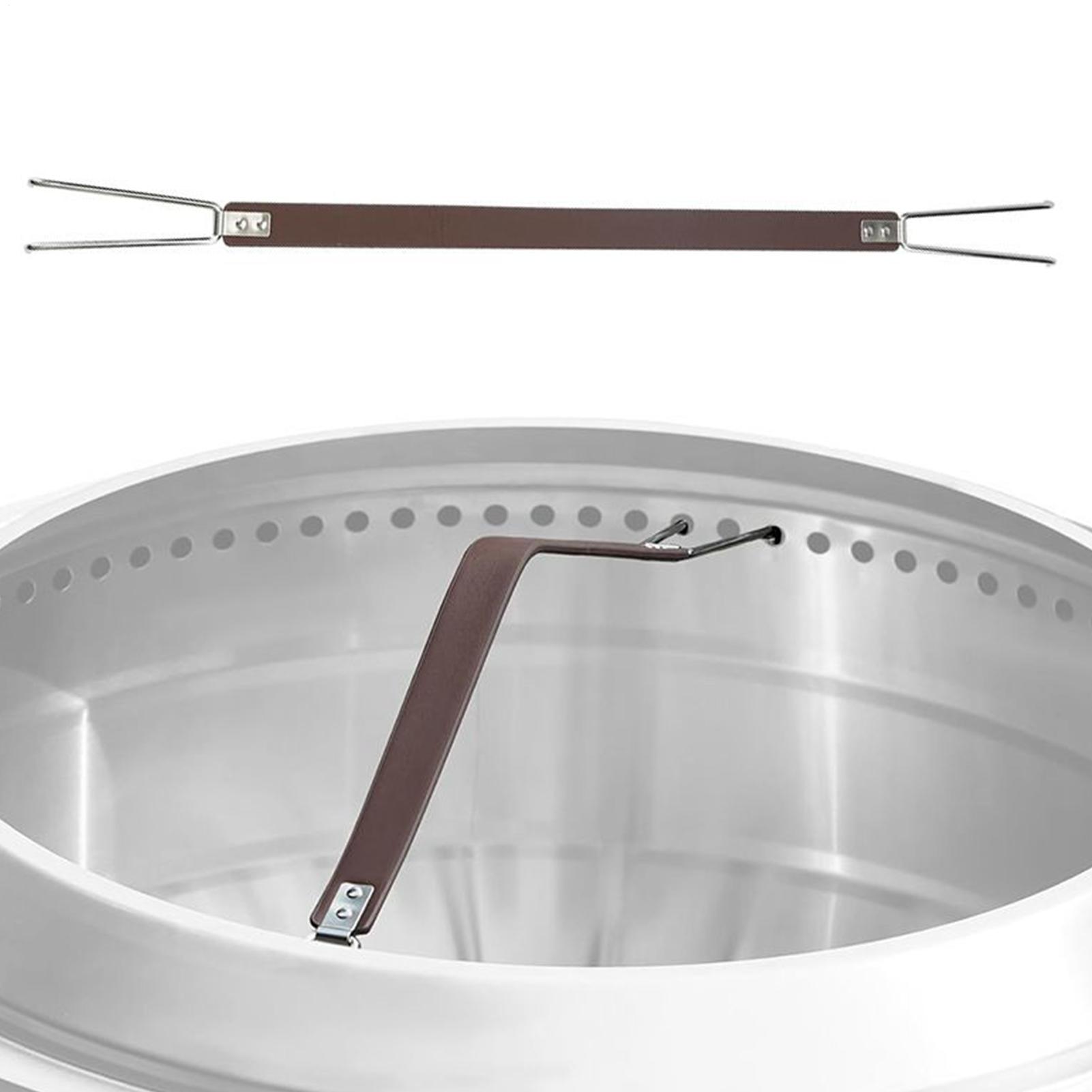 Outdoor Camping Tools - Handle for Fire Pit Lid Fire