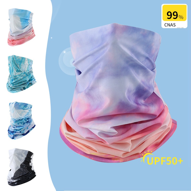 Trekking Gaiters - Fashion Color Seamless Cycling Bandana Neck