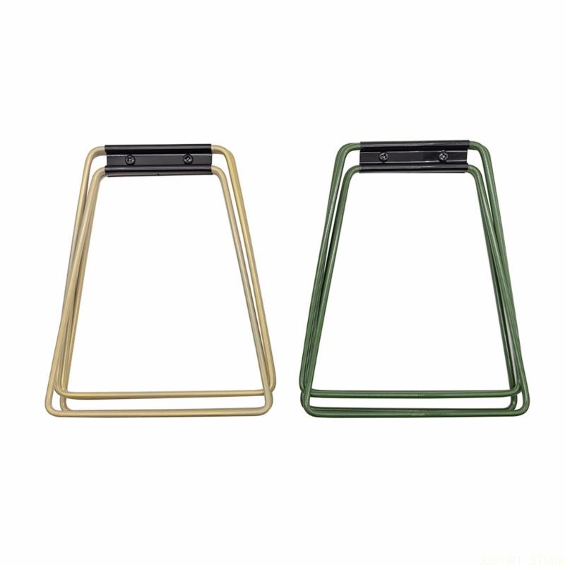 Outdoor Camping Folding Storage Box - U2JB Camping Foldable Metal Stand Portable