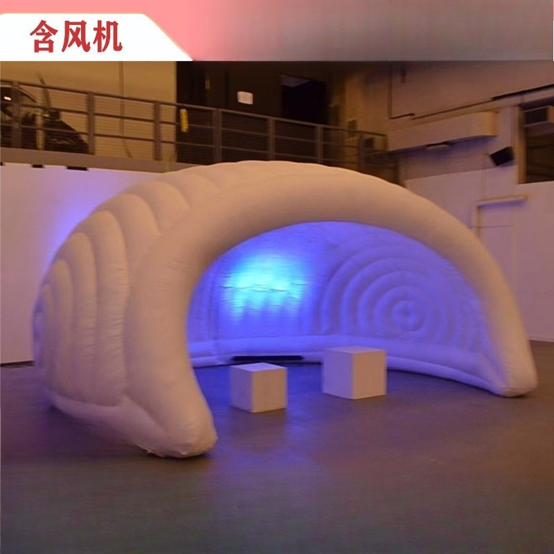 Outdoor Camping Exhibition - Outdoor Tent, Inflatable Tent, Camping Activity