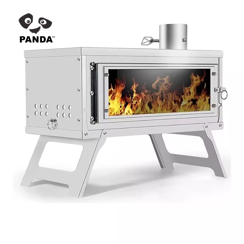 【Best-selling】Freesatnding Por - Outdoor Camping Stove Wood review and price