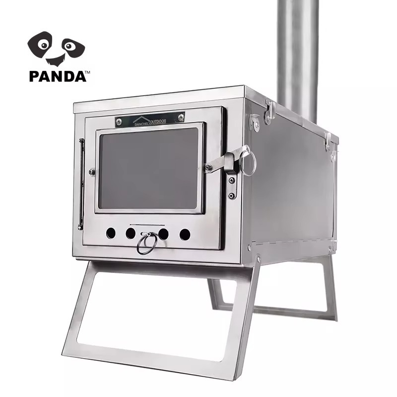 【Best-selling】Freesatnding Por - Outdoor Camping Stove Wood review and price
