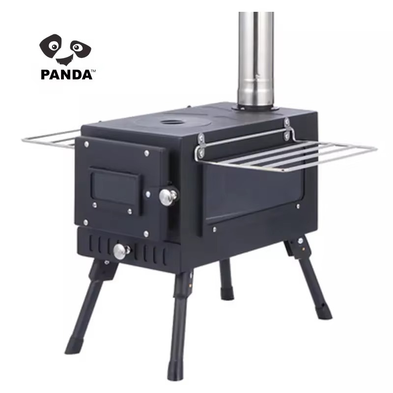 【Best-selling】Freesatnding Por - Outdoor Camping Stove Wood review and price