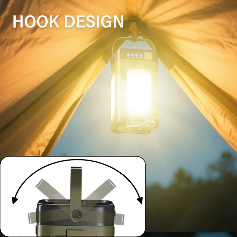 Solar Outdoor Portable Camping - Outdoor Camping Lamp review and price