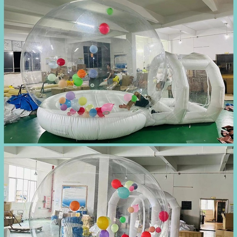 Waterproof spherical exhibitio - Outdoor Camping Exhibition review and price