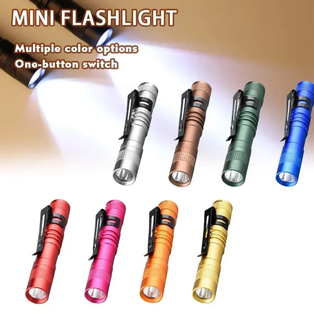 Mini Portable LED Pen Light wi - Outdoor Camping Glamping review and price
