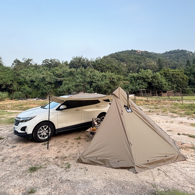 Pyramid Camping Tent Ultra-lig - Outdoor Camping Solo review and price