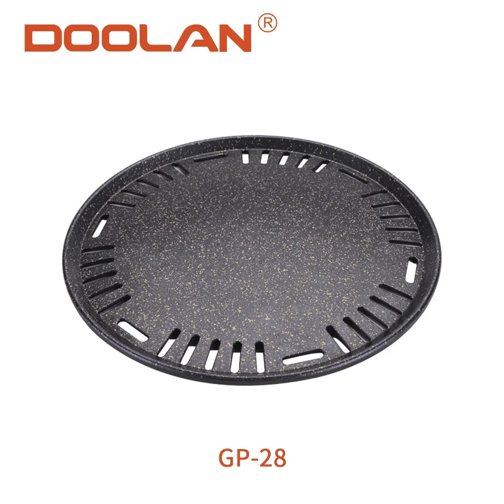 Aluminum round bbq plate non s - Outdoor Camping Korea review and price
