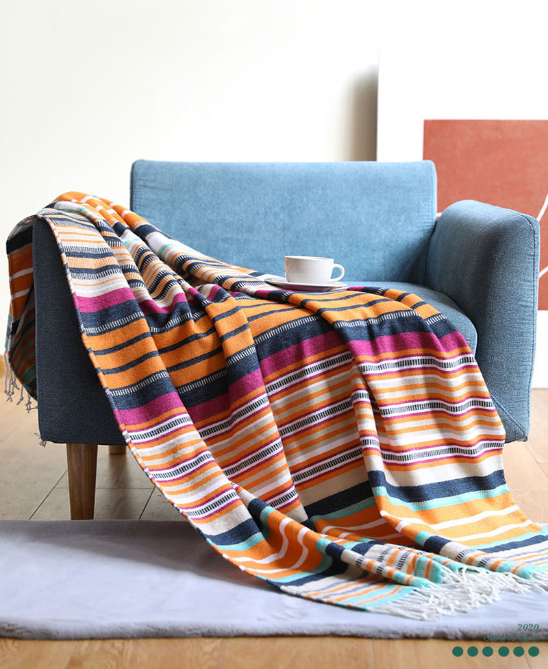 Mexican Bed Blanket Summer Sof - Outdoor Camping Tv review and price
