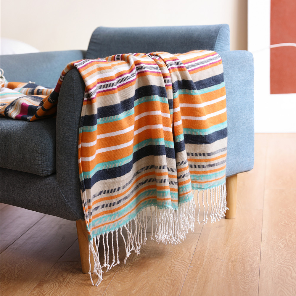 Mexican Bed Blanket Summer Sof - Outdoor Camping Tv review and price