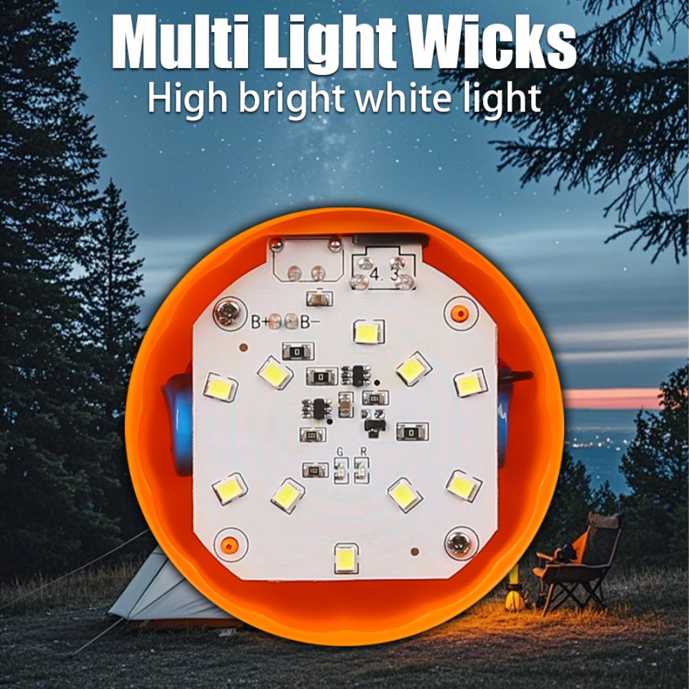 Portable Mini Camping Lamp 4 L - Outdoor Camping Lamp review and price