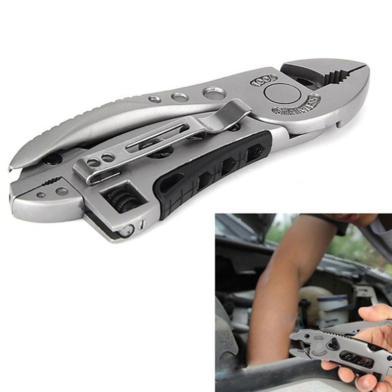 Multitool Pliers Pocket Knife  - Outdoor Camping Tools review and price