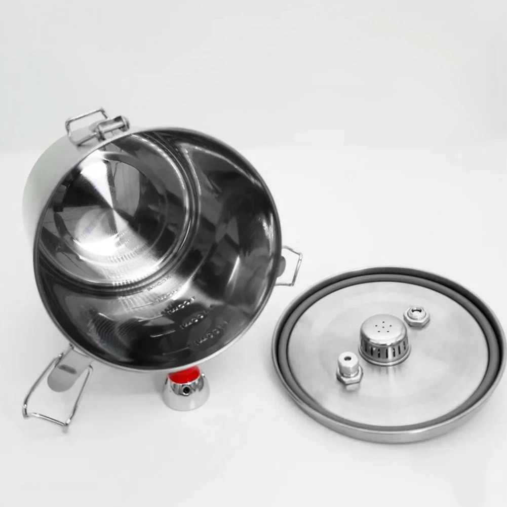 Ultra-light Mini Pressure Cook - Outdoor Camping Solo review and price