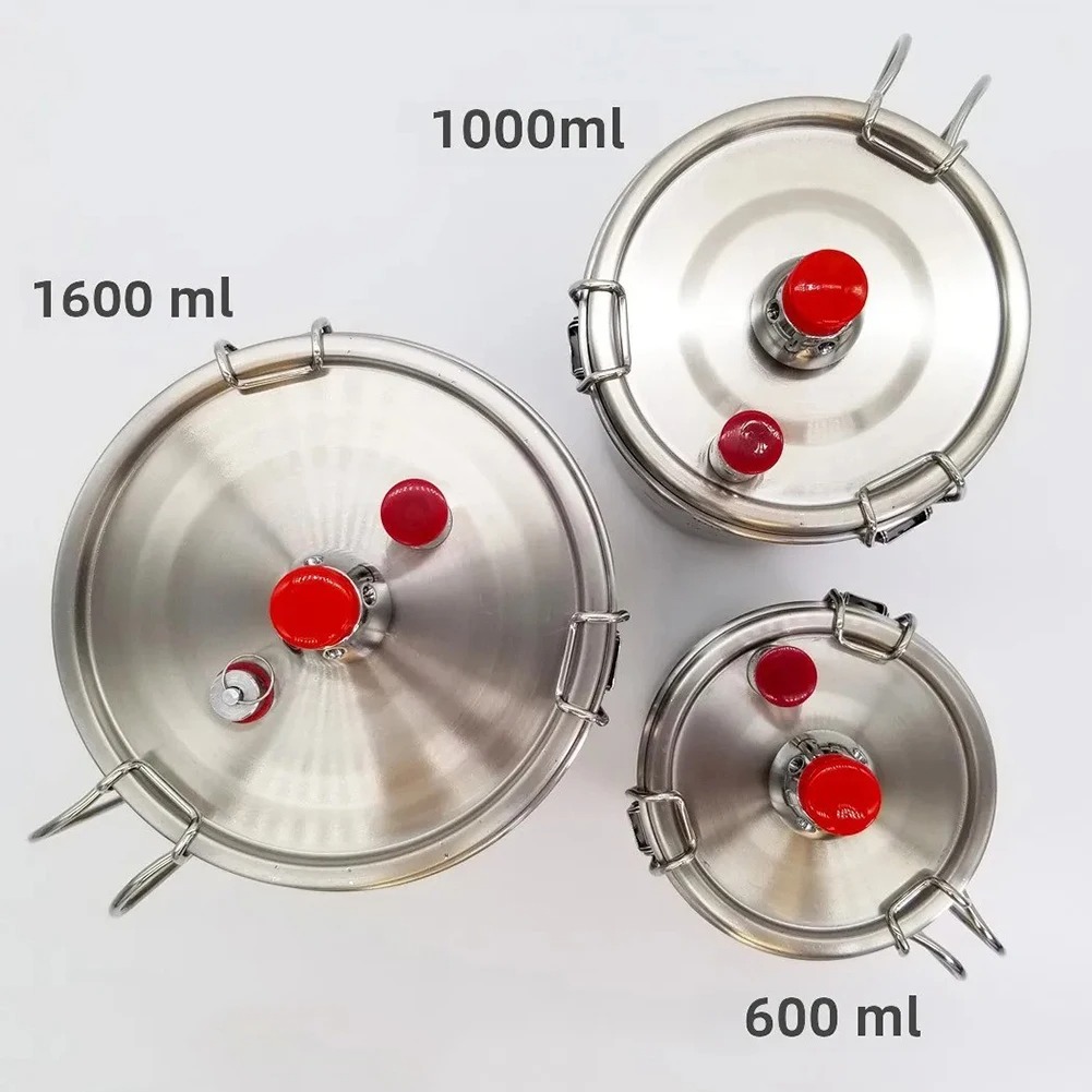 Ultra-light Mini Pressure Cook - Outdoor Camping Solo review and price