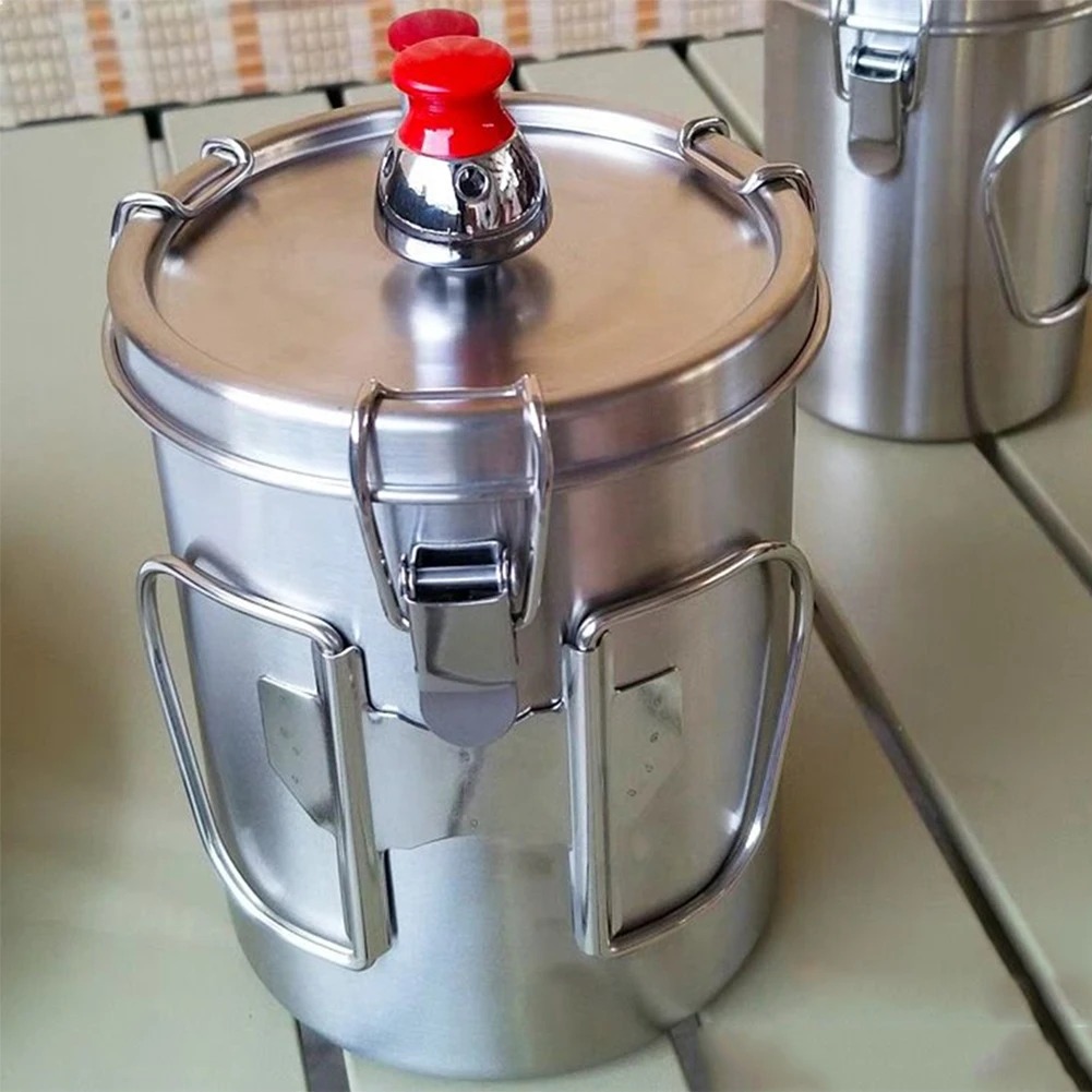 Ultra-light Mini Pressure Cook - Outdoor Camping Solo review and price