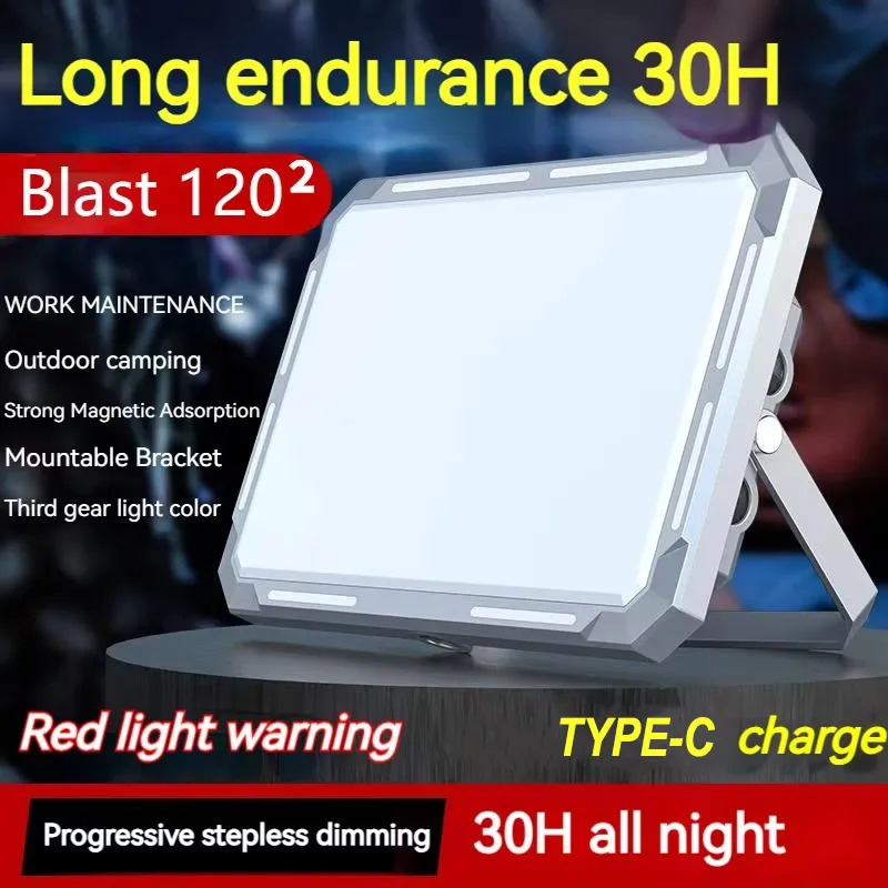 LED Camping Tent Light Recharg - Outdoor Camping Lamp review and price