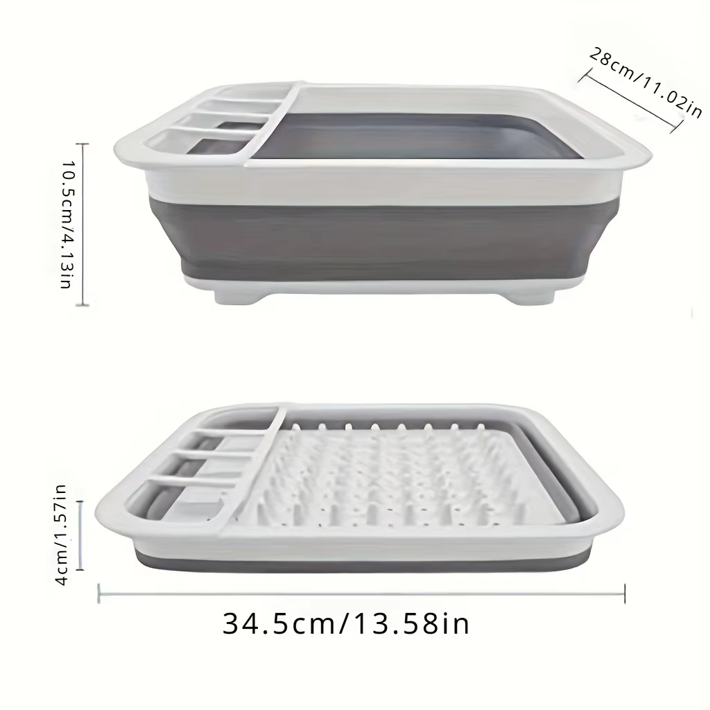 Collapsible Dish Drying Rack w - Outdoor Camping Uk review and price
