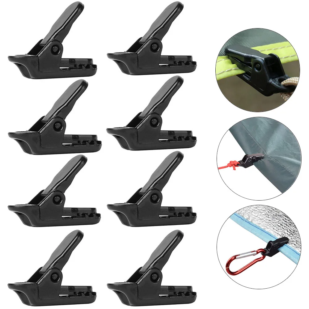 10/15/20 Pcs Awning Clamp Tarp - Outdoor Camping Tarp review and price