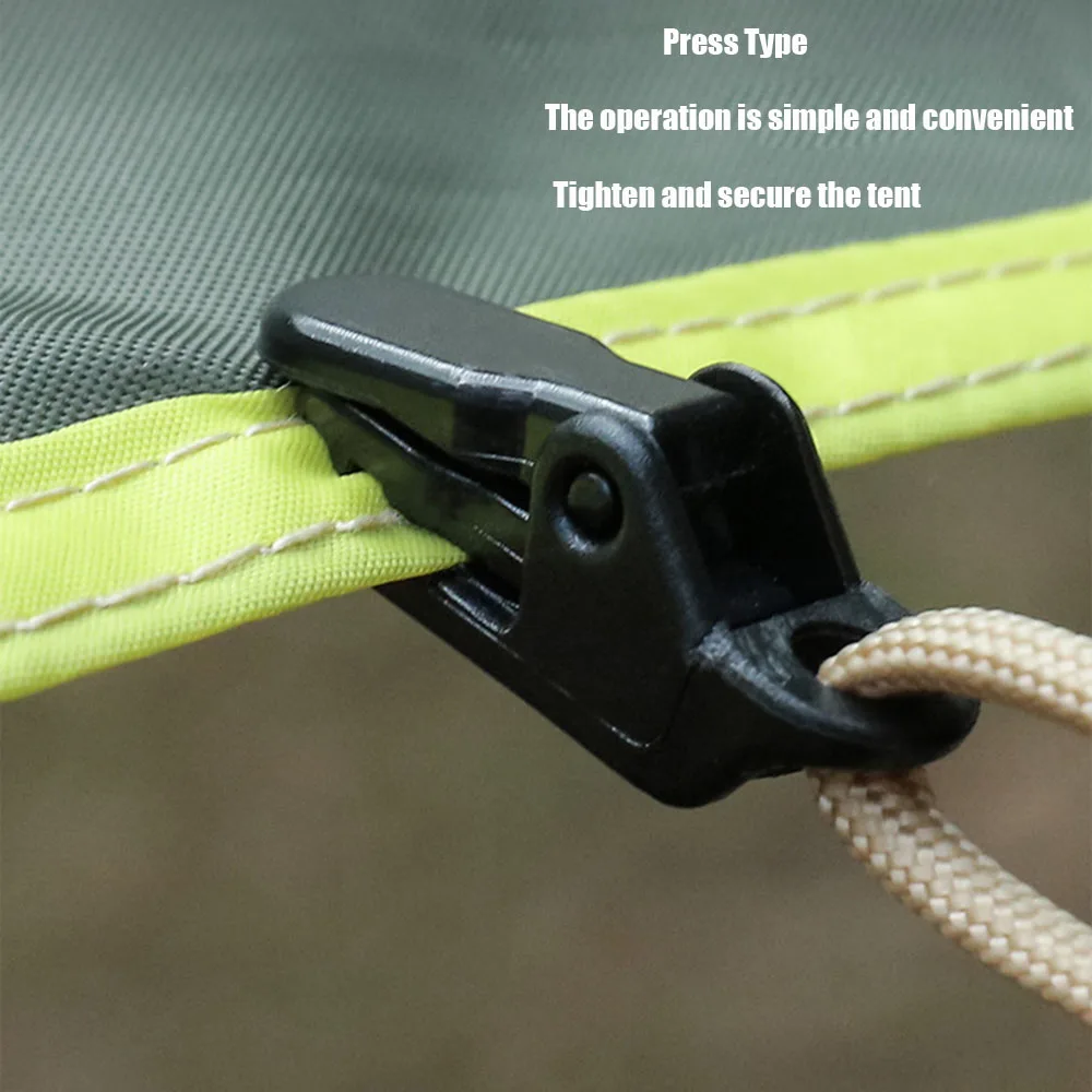 10/15/20 Pcs Awning Clamp Tarp - Outdoor Camping Tarp review and price