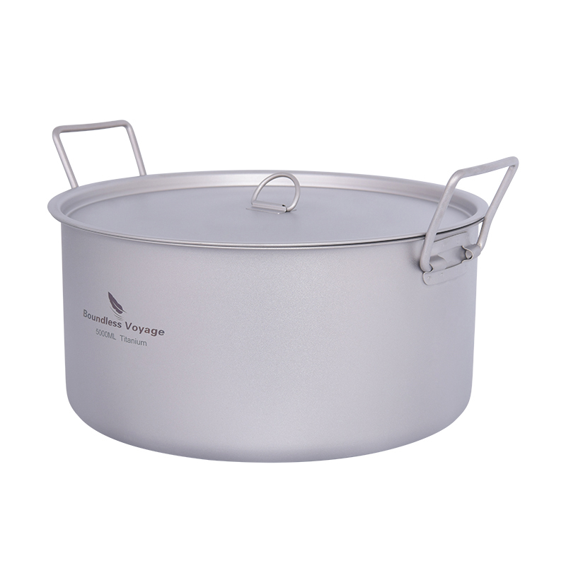 Boundless Voyage Titanium Pot  - Outdoor Camping Uk review and price
