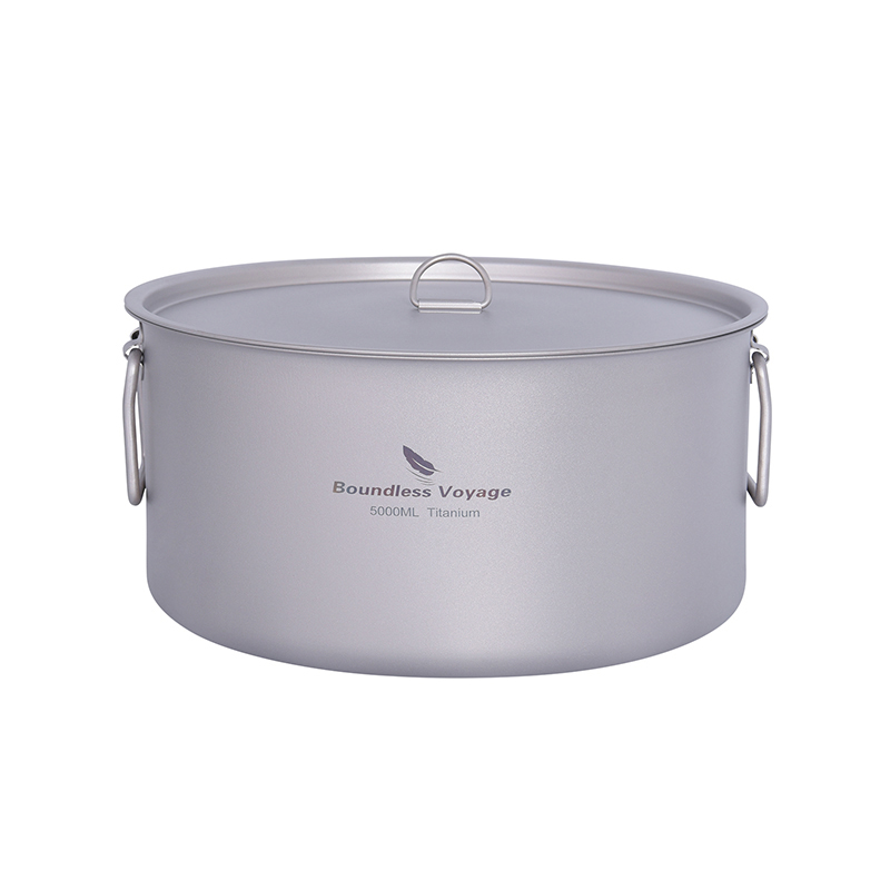 Boundless Voyage Titanium Pot  - Outdoor Camping Uk review and price