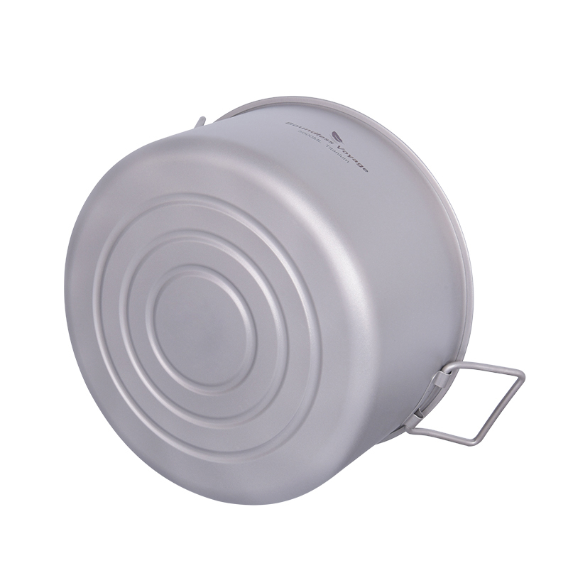 Boundless Voyage Titanium Pot  - Outdoor Camping Uk review and price