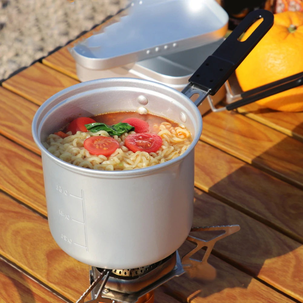 New Outdoor Small Milk Pot Ult - Outdoor Camping Solo review and price