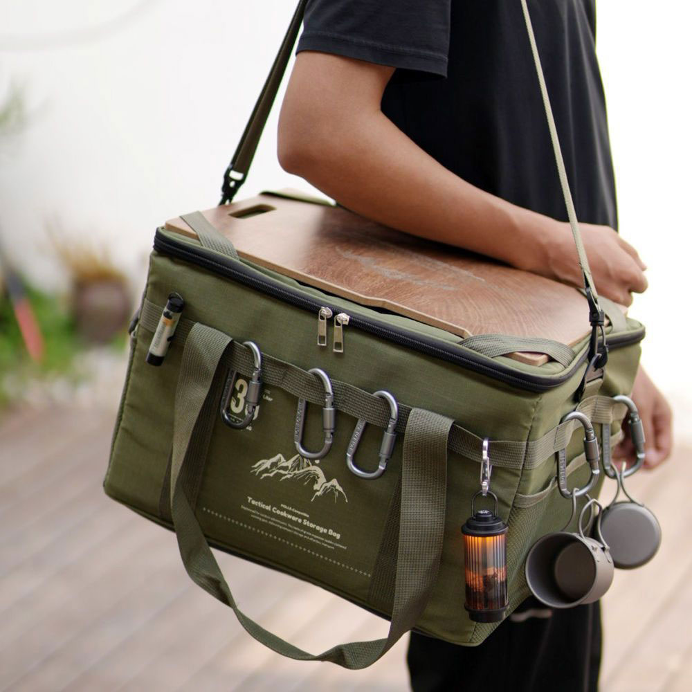 36L Tactics Picnic Bag Waterpr - Outdoor Camping Uk review and price