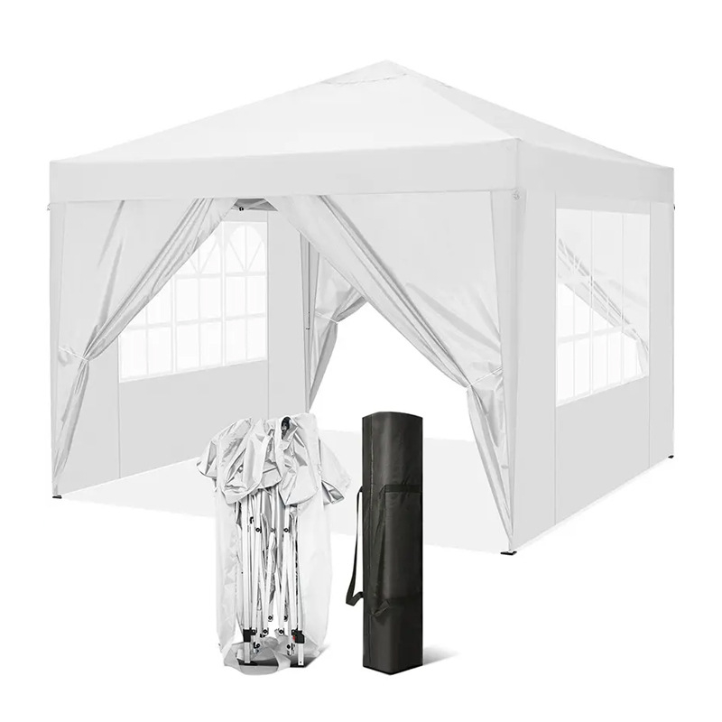 3x3 Folding Tent—Camping, Exhi - Outdoor Camping Exhibition review and price