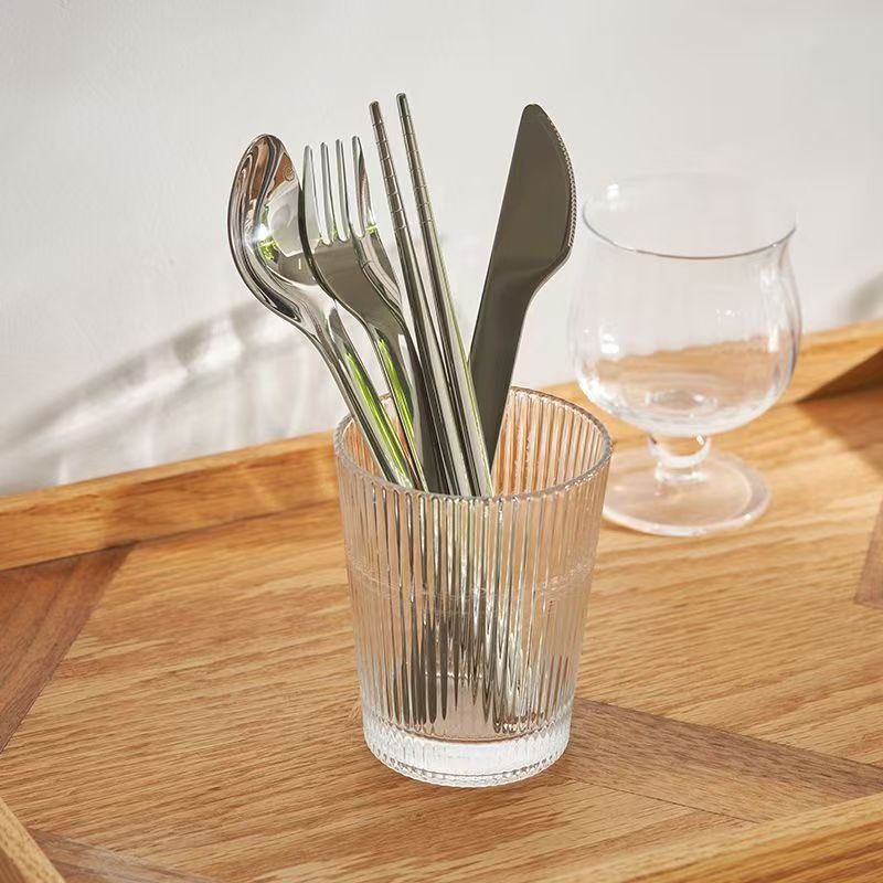 Portable Cutlery Set with Stor - Outdoor Camping Storage Box review and price